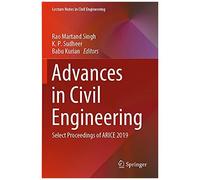 Advances In Civil Engineering