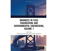 Advances In Civil Engineering And Environmental Engineering, Volume 1