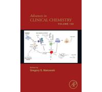 Advances in Clinical Chemistry