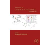 Advances in Clinical Chemistry