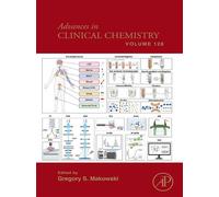 Advances in Clinical Chemistry - Gregory S. Makowski - Academic Press - ebook (ePub) - Livre