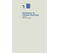 Advances In Clinical Nutrition