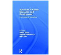 Advances In Coach Education And Development