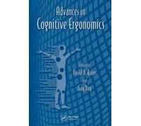 Advances In Cognitive Ergonomics