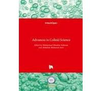 Advances In Colloid Science