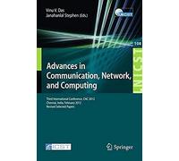 Advances In Communication, Network, And Computing