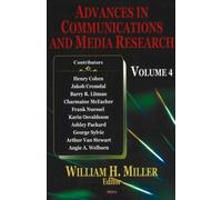 Advances In Communications And Media Research