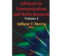 Advances In Communications And Media Research