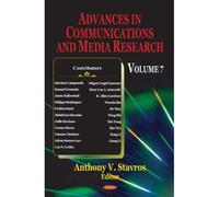 Advances In Communications & Media Research