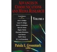 Advances In Communications & Media Research