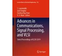 Advances In Communications, Signal Processing, And Vlsi