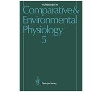 Advances In Comparative And Environmental Physiology