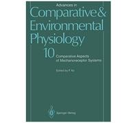 Advances In Comparative And Environmental Physiology