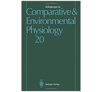 Advances In Comparative And Environmental Physiology
