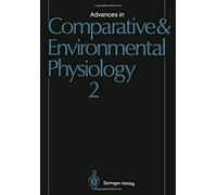 Advances In Comparative And Environmental Physiology