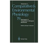 Advances In Comparative And Environmental Physiology
