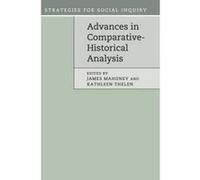 Advances in Comparative-Historical Analysis - [Version Originale] James Mahoney, Kathleen Thelen (Auteur)