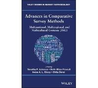 Advances In Comparative Survey Methods