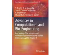 Advances In Computational And Bio-Engineering