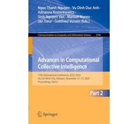 Advances in Computational Collective Intelligence: 17th International Conference, ICCCI 2025, Ho Chi Minh City, Vietnam, November 12-15, 2025, Proceedings, Part II