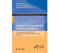 Advances in Computational Collective Intelligence - Springer Nature Switzerland AG - Springer Nature Switzerland AG - Livre en Anglais - Paperback Springer Nature Switzerland AGSpringer Nature Switzer