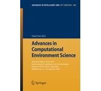 Advances In Computational Environment Science