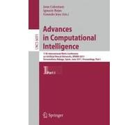 Advances In Computational Intelligence