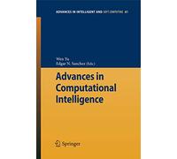 Advances in Computational Intelligence