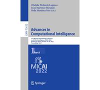 Advances In Computational Intelligence