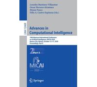 Advances In Computational Intelligence