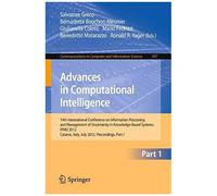 Advances In Computational Intelligence, Part I