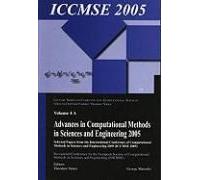 Advances In Computational Methods In Sciences And Engineering 2005 (2 Vols)