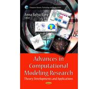 Advances In Computational Modeling Research