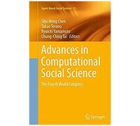 Advances In Computational Social Science