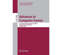 Advances In Computer Games