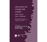 Advances In Computer Games