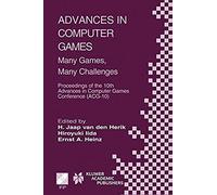 Advances In Computer Games