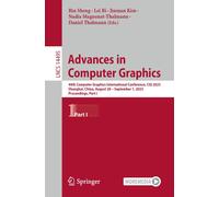 Advances In Computer Graphics