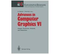 Advances In Computer Graphics