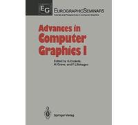 Advances In Computer Graphics I