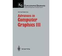 Advances In Computer Graphics Iii