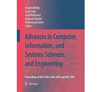 Advances In Computer, Information, And Systems Sciences, And Engineering