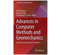 Advances In Computer Methods And Geomechanics