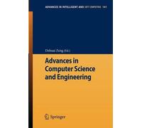 Advances In Computer Science And Engineering