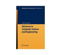 Advances In Computer Science And Engineering