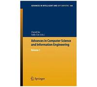 Advances In Computer Science And Information Engineering