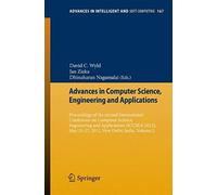 Advances In Computer Science, Engineering & Applications