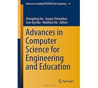 Advances In Computer Science For Engineering And Education