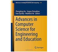 Advances In Computer Science For Engineering And Education