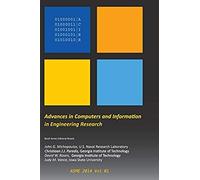 Advances In Computers And Information In Engineering Research
